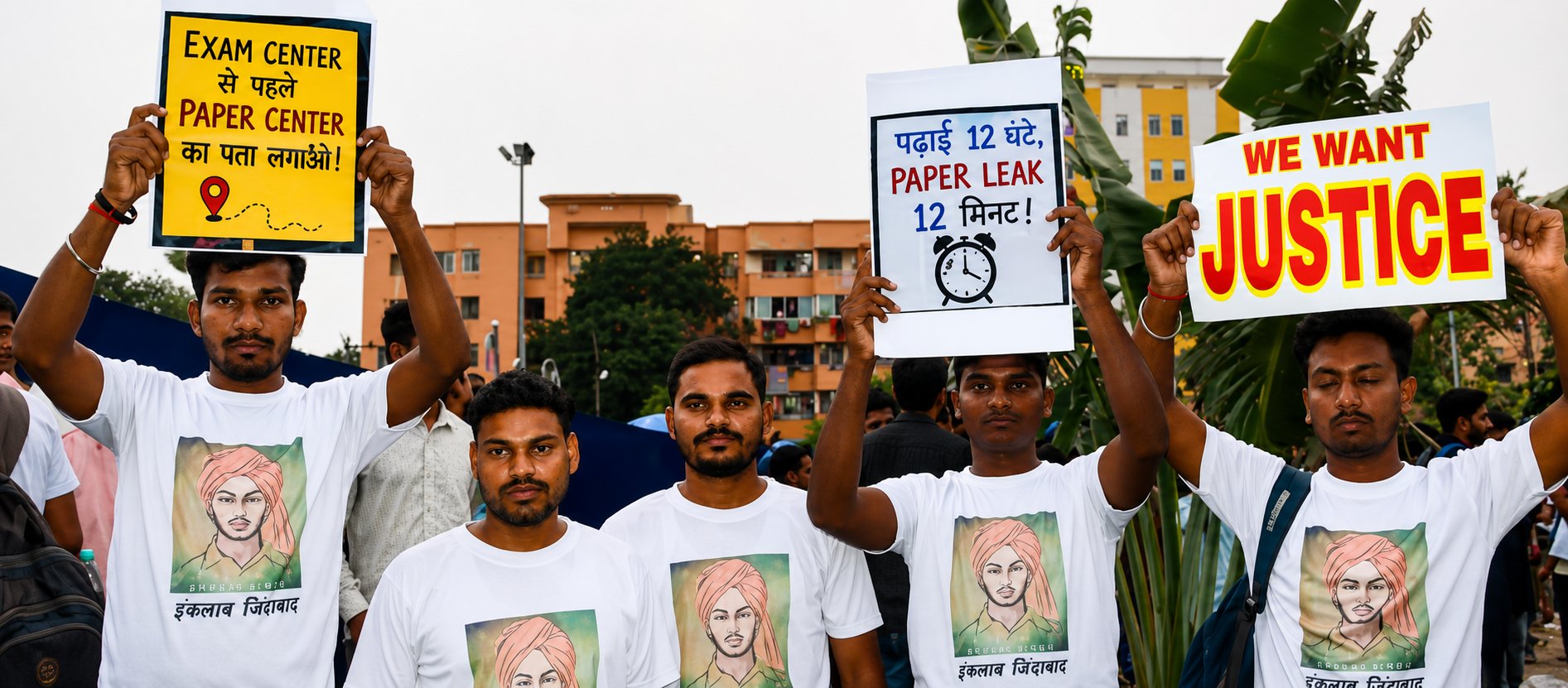 Delhi's Protest Ended. Jharkhand's Just Began: What Students Are Fighting For